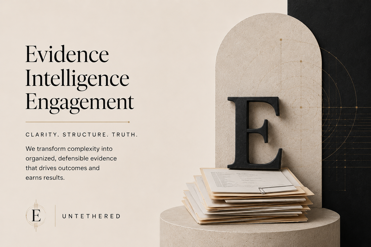 Evidence Intelligence Engagement